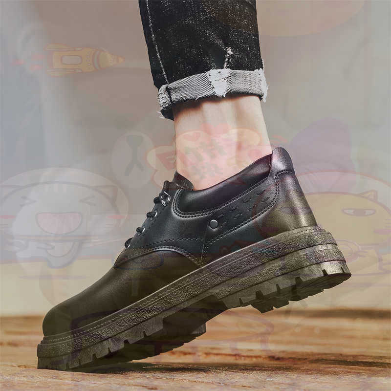 Most Expensive Vintage Collection - Dark Natural Leather Fashion Trainers Tennis