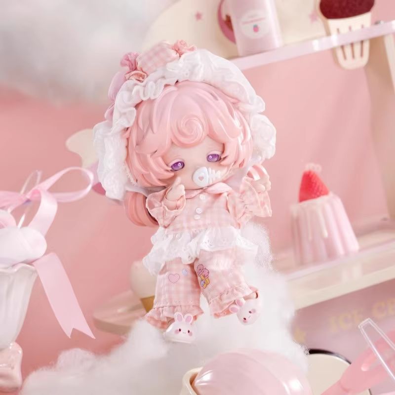 Come4free Blind Box Series Bjd - Collectible & Vintage Dolls For Wedding ulasan dan harga