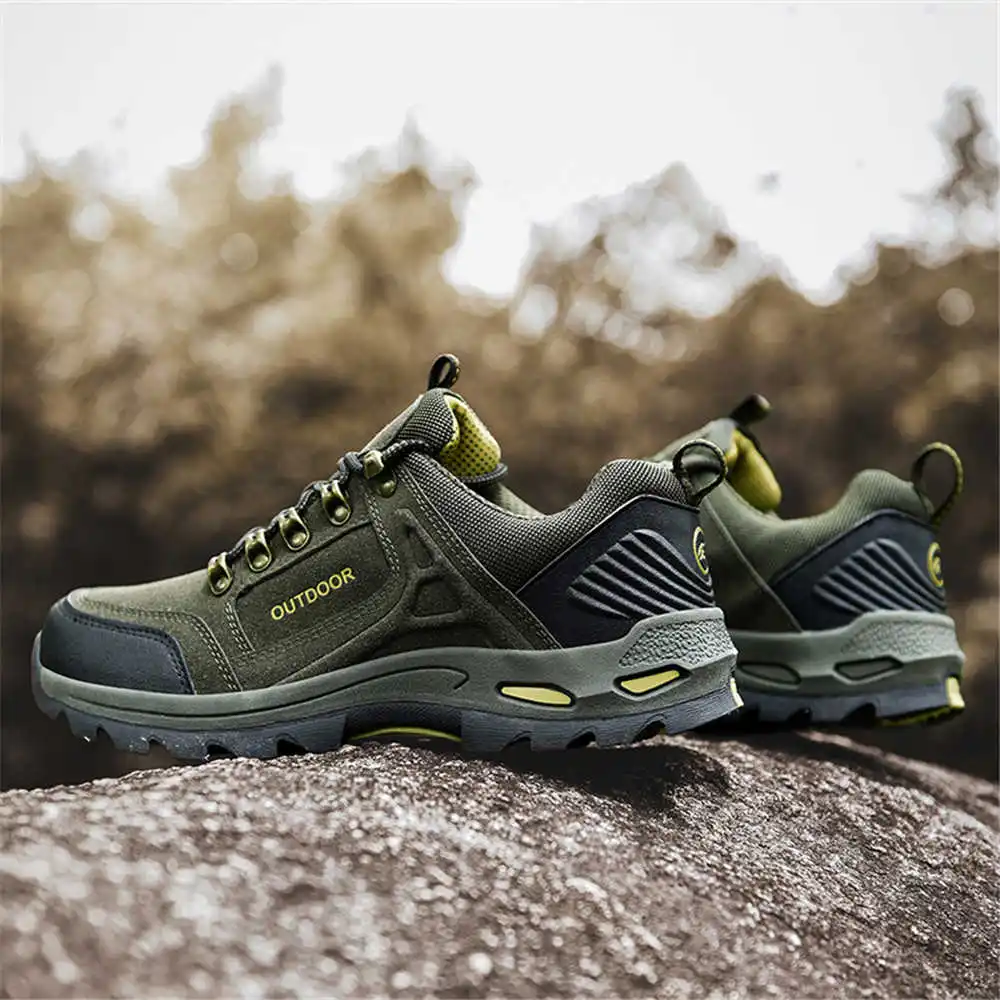 Non-slip Lace Up Hiking Tennis - Most Expensive Vintage Collection ulasan dan harga