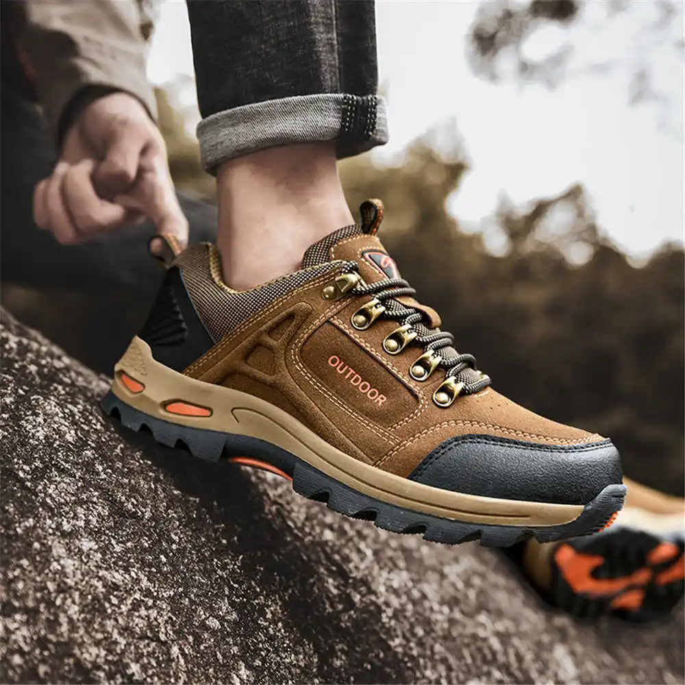 Non-slip Lace Up Hiking Tennis - Most Expensive Vintage Collection ulasan dan harga