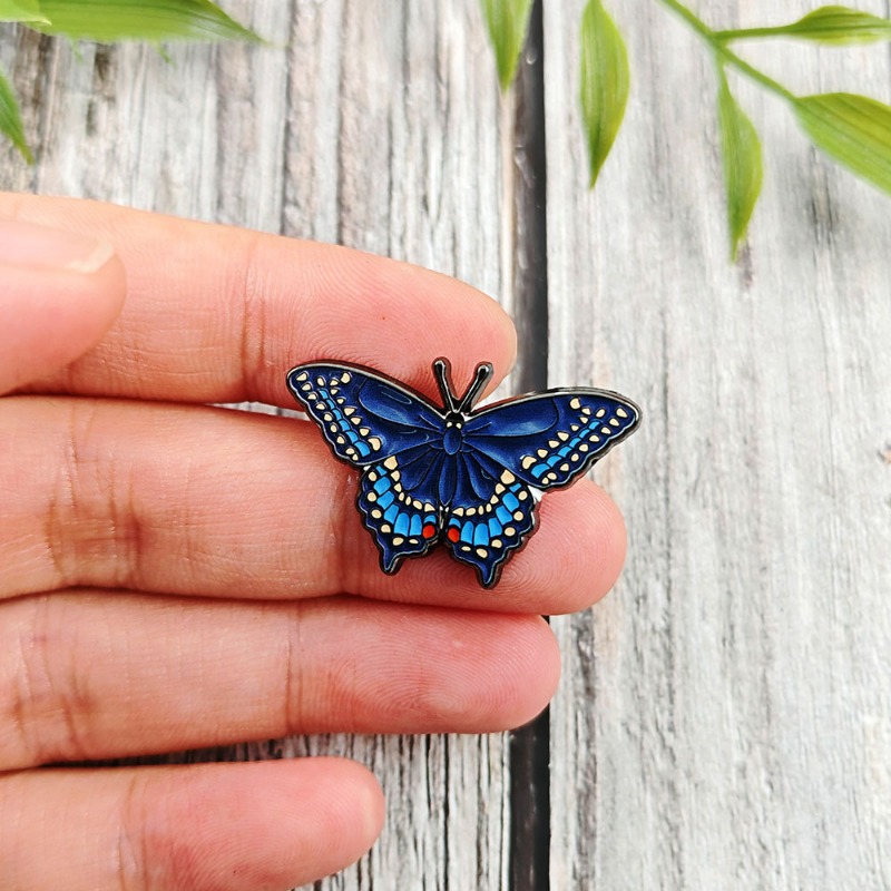 Original Design Vintage Metal  - Collectible Vintage Brooches ulasan dan harga