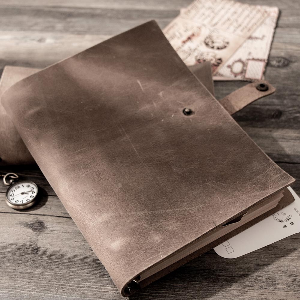 Vintage Diaries A5 Size Journa - Vintage Collectible Books ulasan dan harga