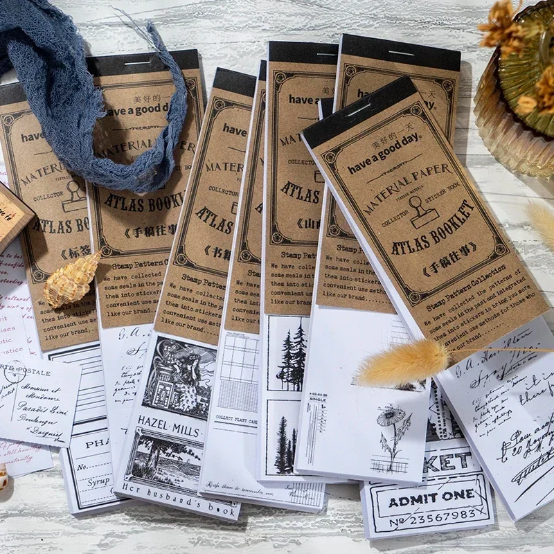 20pcs Miscellany Collection Se - Vintage Collectible Books ulasan dan harga