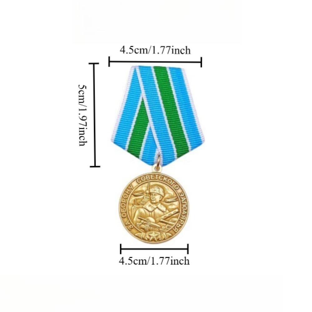 Soviet Orders and Medals Defen - Collectible Vintage Brooches ulasan dan harga