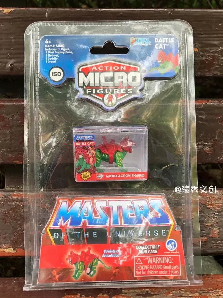 ACTION MICRO FIGURES Miniature - Small Vintage Collectible Items ulasan dan harga