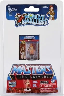 ACTION MICRO FIGURES Miniature - Small Vintage Collectible Items ulasan dan harga