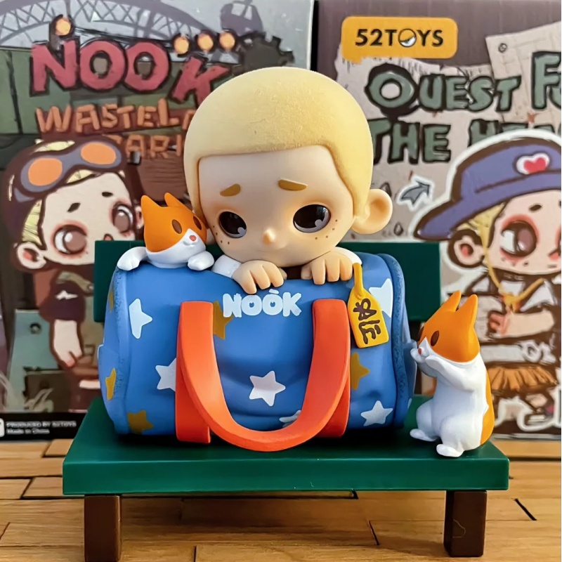 52toys Nook In Vintage Store S - Vintage And Collectible Stores ulasan dan harga
