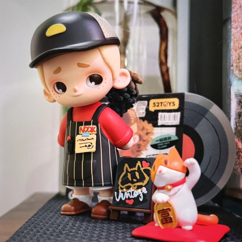 52toys Nook In Vintage Store S - Vintage And Collectible Stores ulasan dan harga