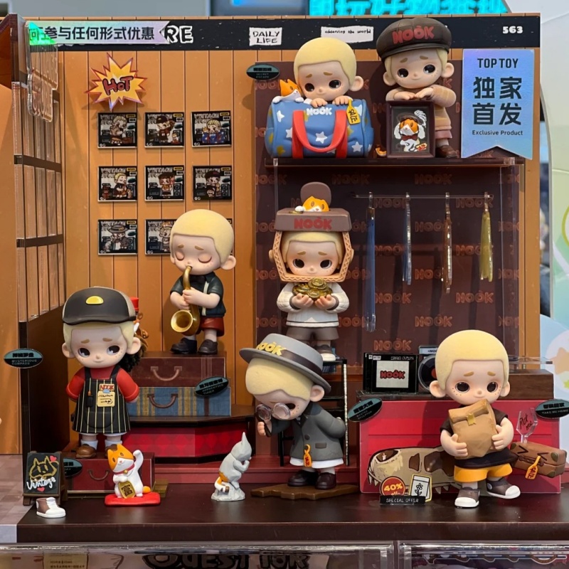 52toys Nook In Vintage Store S - Vintage And Collectible Stores ulasan dan harga