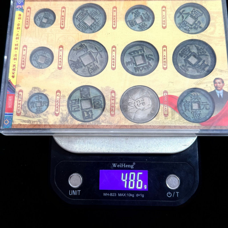 Antique Crafts Vintage Green R - Vintage Collectible Coins ulasan dan harga