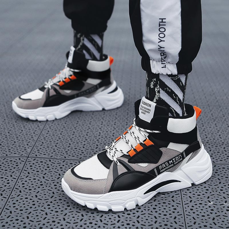 Hightop Summer Men's Sport Sho - Most Expensive Vintage Collection ulasan dan harga