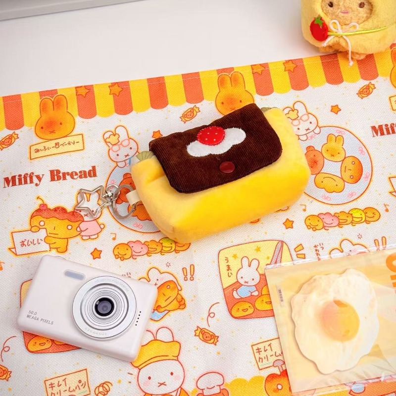1pc Ins Vintage Plush Camera B - Vintage Collectible Coins ulasan dan harga