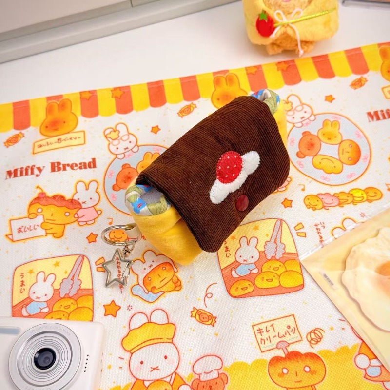 1pc Ins Vintage Plush Camera B - Vintage Collectible Coins ulasan dan harga