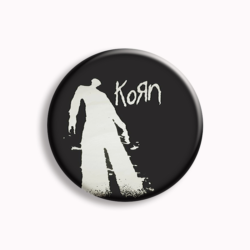 Hip Hop Korn Music Rock Band C - Collectible Vintage Brooches ulasan dan harga