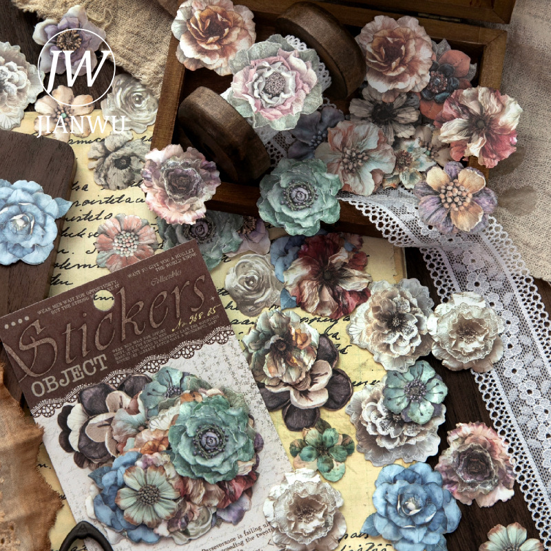 JIANWU Collect Small Things Se - Small Vintage Collectible Items ulasan dan harga