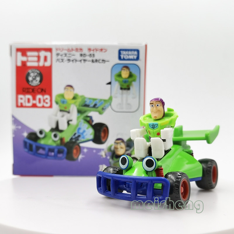 Takara Tomy Diecast Alloy Car  - Vintage Disney Collectible ulasan dan harga