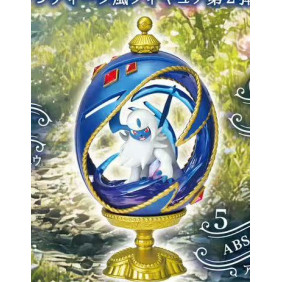 Re-ment Pokemon Ovaltique Coll - Small Vintage Collectible Items ulasan dan harga