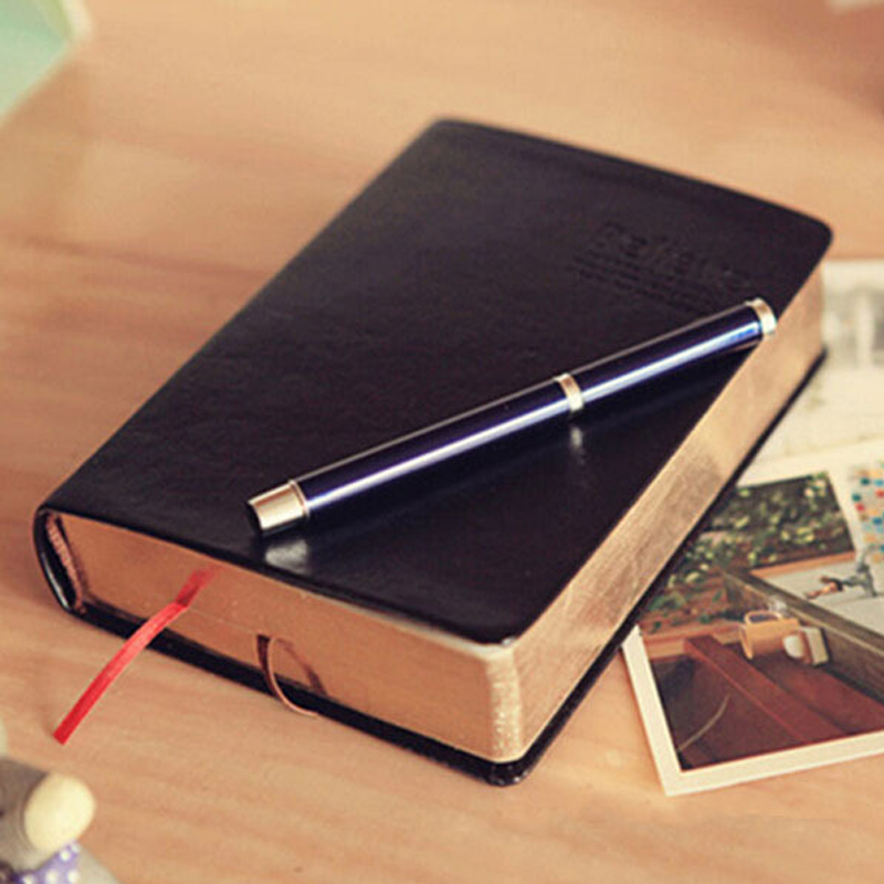 Vintage Thick Leather Bible No - Vintage Collectible Books ulasan dan harga