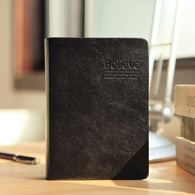 Vintage Thick Leather Bible No - Vintage Collectible Books ulasan dan harga