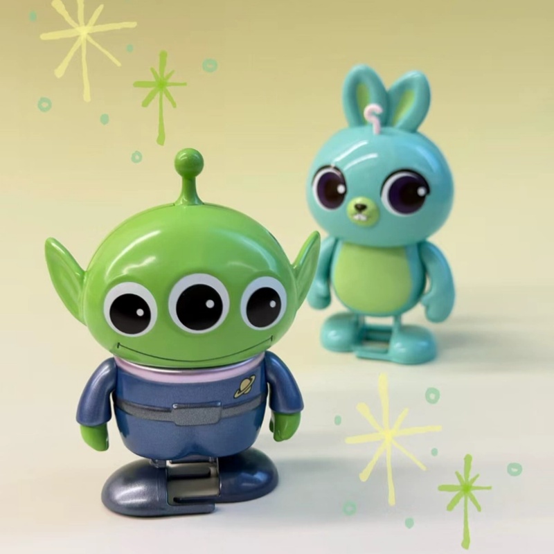 Genuine Disney Pixar Toy Story - Vintage Disney Collectible ulasan dan harga