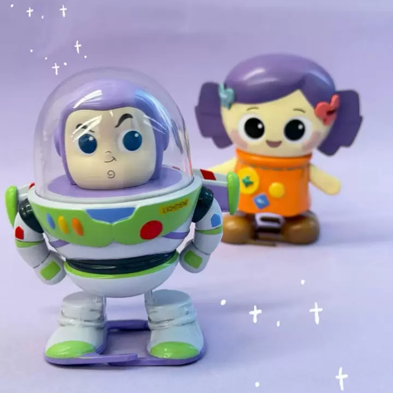 Genuine Disney Pixar Toy Story - Vintage Disney Collectible ulasan dan harga