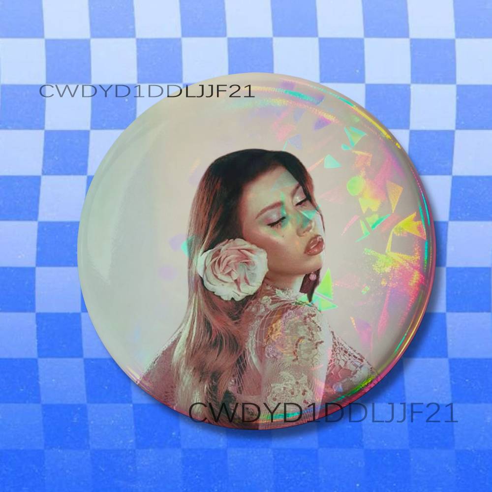 K-Kali U-Uchis Sincerely  Vint - Collectible Vintage Brooches ulasan dan harga